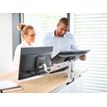 4009729068502-Novus Clu Duo - Support pour écran avec fixation de table - argent / anthracite -P_400002607_4-3