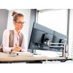 4009729068502-Novus Clu Duo - Support pour écran avec fixation de table - argent / anthracite -P_400002607_9-8