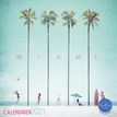 3700368754900-Blue Art Henry Rivers - Calendrier illustré mensuel - 30 x 30 cm-P_400002763_1-0