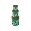 5033601545095-Clairefontaine Eurowrap - 3 Boîtes cadeau rondes - 19 x 12 cm - wild life-P_400002831_1-0