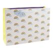 5033601541271-Clairefontaine Eurowrap - Sac cadeau - 37,3 cm x 11,8 cm x 27,5 cm - Rainbow-P_400002918_1-0