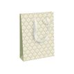 5033601524052-Clairefontaine Excellia - Sac cadeau - 26,5 cm x 14 cm x 33 cm - art deco-P_400002946_1-0