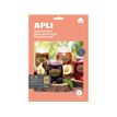 8410782173786-Apli Agipa - 180 Étiquettes ovales kraft - 63,5 x 42,3 mm - réf 17378-P_400002970_2-0