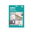 8410782179016-Apli Home - 45 Cartes d'invitation 210 x 99 mm - 200 g/m² (15 feuilles A4)-P_400002980_1-1
