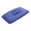 7318080497041-Durable - Couvercle pour poubelle 60L - poignée moulée - bleu-P_400002985_1-0