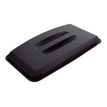 7318080497751-Durable - Couvercle pour poubelle 60L - poignée moulée - noir-P_400002987_1-0