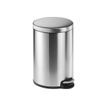 4005546301983-Durable - Poubelle à pédale 20L - acier inoxydable-P_400002998_1-0