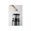 4005546301990-Durable - Poubelle à pédale 5L - métal noir-P_400002999_6-5