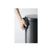 4005546301990-Durable - Poubelle à pédale 5L - métal noir-P_400002999_7-6