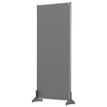 5028252617451-Nobo Impression Pro - Cloison de séparation - 40 x 100 cm - gris-P_400003042_2-1