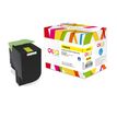 3112539774844-Cartouche laser compatible Lexmark 71B20Y0 - Yellow - Owa K18123OW-P_400003202_1-0