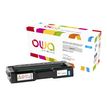 Cartouche laser compatible Ricoh 407717 - cyan - Owa K16086OW
