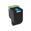 3112539744731-Cartouche laser compatible Lexmark 24B6008 - cyan - Owa K18260OW-P_400003270_1-0