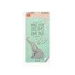 8051122260003-Legami - Bloc-notes magnétique - motif éléphant-P_400003470_2-0