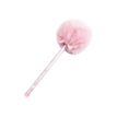 8051122265831-Legami - Stylo à bille à pompon - rose-P_400003535_1-0