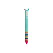8051739307290-Legami - Stylo à bille 2 couleurs - motif lama-P_400003555_3-0