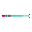 8051739307290-Legami - Stylo à bille 2 couleurs - motif lama-P_400003555_4-1