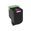 Cartouche laser compatible Lexmark 802X - magenta - Owa K18031OW