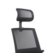 Appui-tête pour fauteuil LIBERTY 01 - Noir