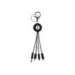 8059174833985-Legami Link Up - Câble adaptateur pour chargement - Lightning / USB - 8 cm - pool-P_400003998_2-0