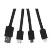 8059174833985-Legami Link Up - Câble adaptateur pour chargement - Lightning / USB - 8 cm - pool-P_400003998_3-1