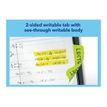 5014702135767-Avery UltraTabs - 24 Marque-pages/onglets adhésifs - couleurs fluos assorties-P_400004383_6-5