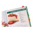 5014702135811-Avery UltraTabs - 80 Mini marque-pages/onglets adhésifs - couleurs assorties-P_400004388_3-2