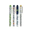 3173740243932-Ink Explore The World ROLLink - roller - bleu (pack de 20)-P_400004470_1-0