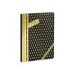 3700368753972-Bullet Journal 17 x 22 cm - Le Coq en papier Blue Art - Black 1960's-P_400004519_1-0