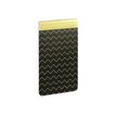 3700368754047-Carnet To-do-list 10 x 18 cm - Le Coq en papier Blue Art - Black twist-P_400004526_1-0
