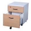 3661597009622-Caisson mobile MT1 elegance - H54 x L42 x P50 cm - 2 tiroirs - hêtre-P_400004675_1-0