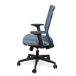 3700339917204-Fauteuil de bureau MAX - accoudoirs réglables - gris-P_400004846_3-2