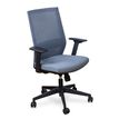 3700339917204-Fauteuil de bureau MAX - accoudoirs réglables - gris-P_400004846_6-5