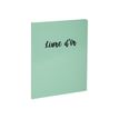 3130630476634-Exacompta Aquarel - Livre d'or 27 x 22 cm - vert-P_400004902_2-0