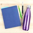 3411800013324-Gourde Bouteille isotherme - violet brillant - Yoko Design-P_400004915_1-0