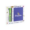 3086123558854-BIC My Message Dreamer - Kit avec 1 carnet et 1 stylo à bille 4 couleurs + 1 surligneur-P_400004985_4-2
