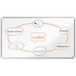 5028252611893-Nobo Premium Plus Widescreen - Tableau blanc émaillé - magnétique - 122 x 69 cm-P_400005004_1-0