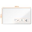 5028252611916-Nobo Premium Plus Widescreen - Tableau blanc émaillé - magnétique - 188 x 106 cm-P_400005006_3-2