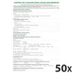3130630000457-Exacompta - 50 Feuilles contrat de location pour locaux non meublés (pour dossiers réf 4-P_400005440_1-0