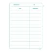 3130630000716-Exacompta - Registre Présences au conseil d'administration - 29,7 x 21 cm - 100 pages-P_400005452_3-2