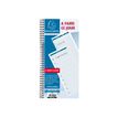 3130631053803-Exacompta - 5 Carnets spiralés "A faire ce jour" - 29,7 x 14 cm-P_400005546_5-4