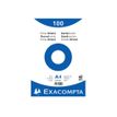 3130631105069-Exacompta - 10 Packs de 100 Fiches Bristol - A4 - unies - non perforées - blanc-P_400005604_1-2