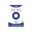 3130631105069-Exacompta - 10 Packs de 100 Fiches Bristol - A4 - unies - non perforées - blanc-P_400005604_3-1