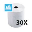 3130632438166-Exacompta - 30 Bobines thermiques - rouleaux caisses - 80 x 80 x 12 mm - sans Bisphénol A-P_400005654_1-0