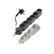3545411895502-zenitech - Multiprise 3 prises avec interrupteur - blanc - 1m50-P_400005706_1-0