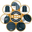 3045050425776-L'Étudiant City - Sac à dos 1 compartiment (batterie intégrée) - noir - Hamelin-P_400005770_6-5