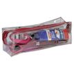 3173742244562-Trousse rectangulaire School transparente "Spécial Exam" - 1 compartiment - rouge - Carpe-P_400006187_1-0