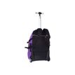 8435376356451-PRO-DG - Sac à dos à roulettes 3 compartiments - violet - Karactermania-P_400006267_3-2