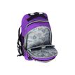8435376356451-PRO-DG - Sac à dos à roulettes 3 compartiments - violet - Karactermania-P_400006267_4-3