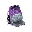 8435376356451-PRO-DG - Sac à dos à roulettes 3 compartiments - violet - Karactermania-P_400006267_5-4
